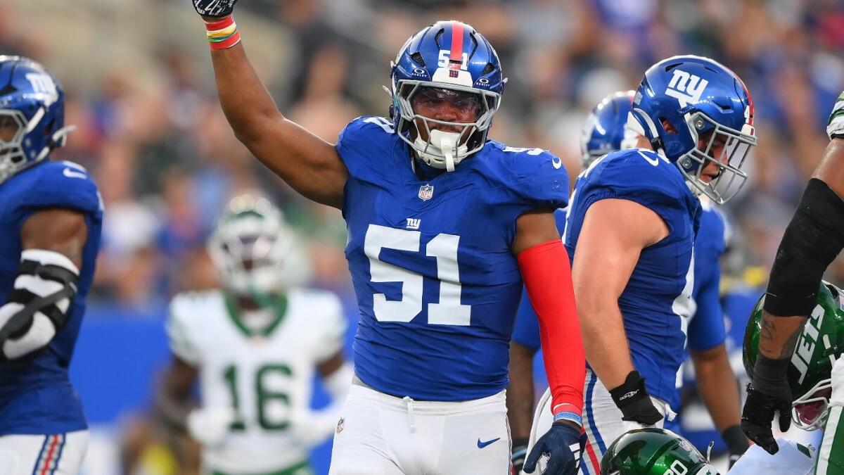 Ranking NFL Offensive and Defensive Rookie of the Year candidates: Jaxson Dart enters wide-open race