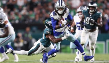 Week 7 Sunday NFL DFS picks, lineup advice for FanDuel, DraftKings