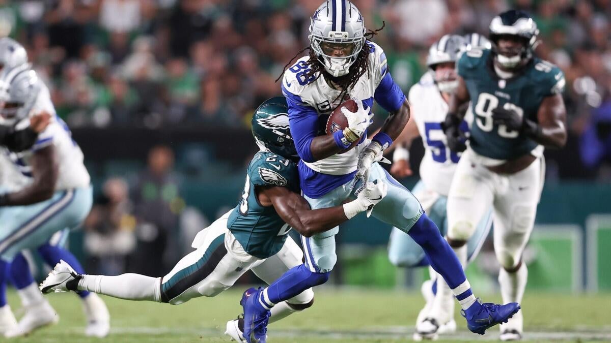 Week 7 Sunday NFL DFS picks, lineup advice for FanDuel, DraftKings