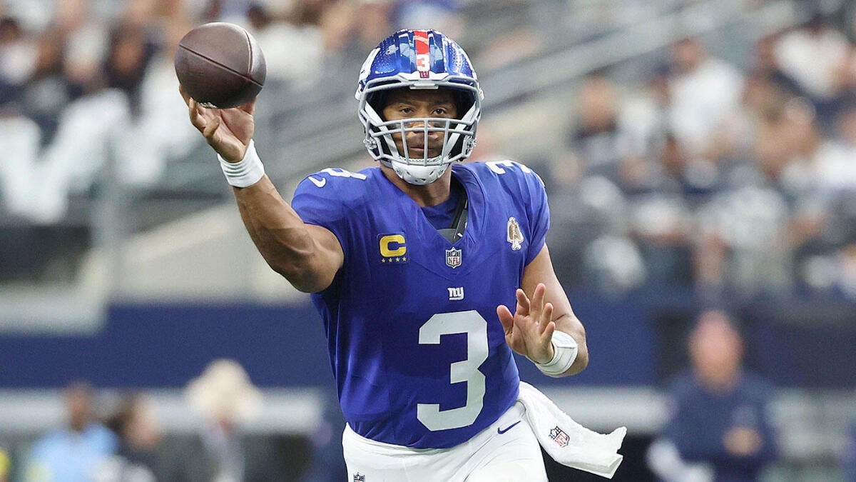 Russell Wilson landing spots: Where could veteran QB be dealt after Giants turn to Jaxson Dart as starter?