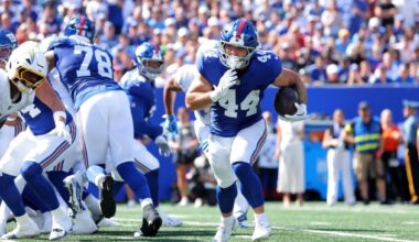 NFL DFS picks, lineup advice, strategy for Eagles vs. Giants on Thursday Night Football