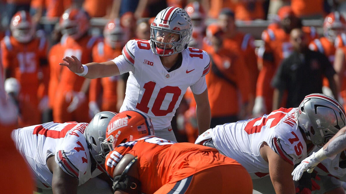 College football betting: Week 10 bets to make now or later according to expert, including Ohio St.-Penn St.