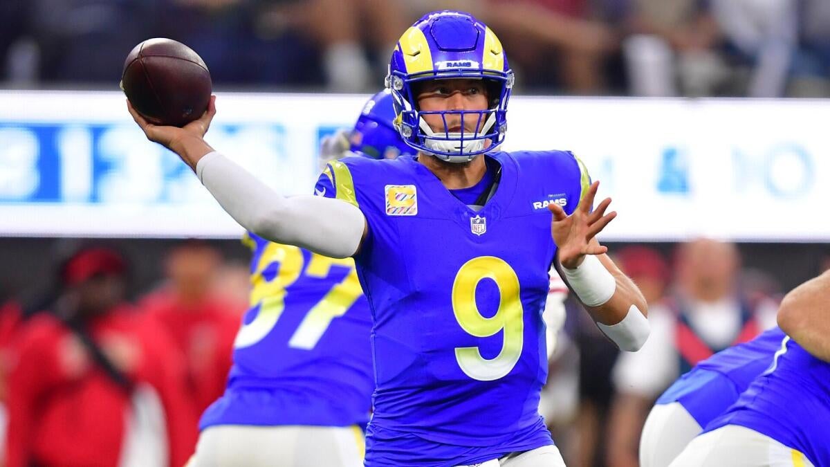 Rams vs. Jaguars odds, expert picks and predictions for 2025 NFL London Game