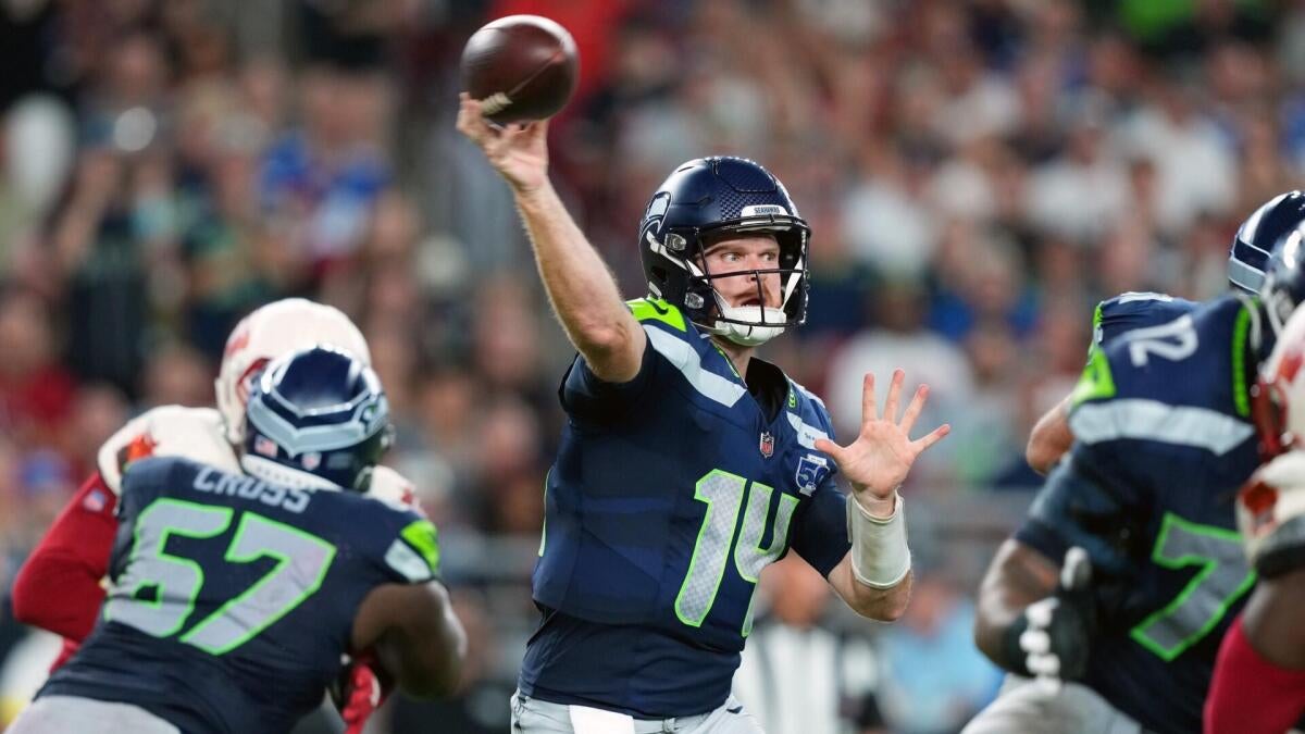 NFL predictions: Playoff implications for Texans vs. Seahawks on Monday Night Football from proven model