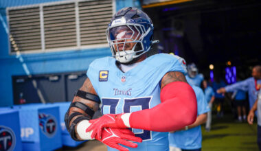 Trading Jeffery Simmons must not be considered no matter the outcome of the Titans 2025 season