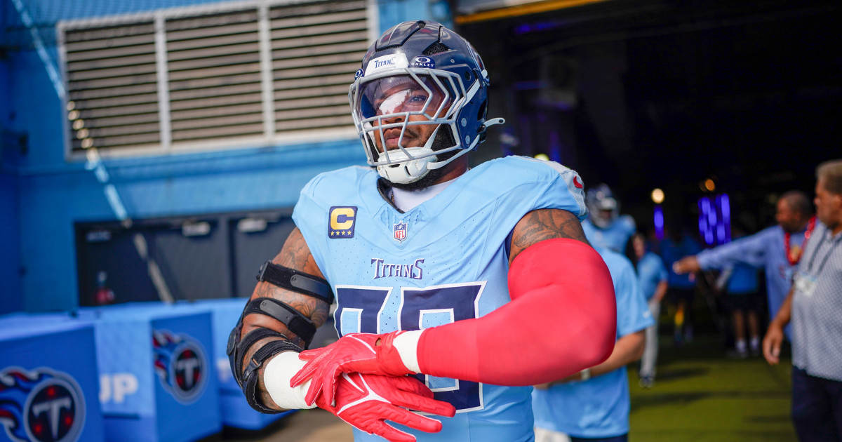 Trading Jeffery Simmons must not be considered no matter the outcome of the Titans 2025 season