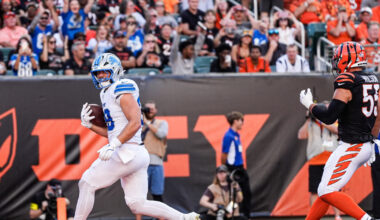 Never thought we'd see this Lions player fined, and for something as weak as this