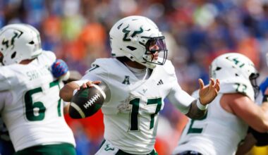 South Florida vs. Charlotte picks, odds, best bets for college football Week 6