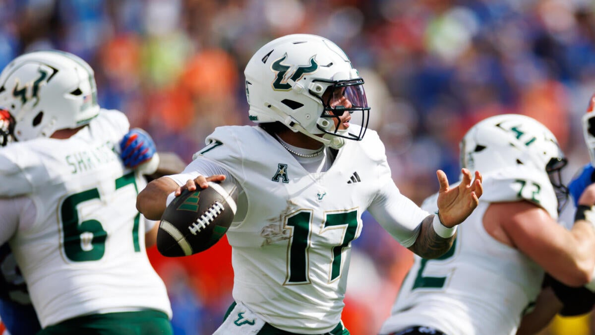 South Florida vs. Charlotte picks, odds, best bets for college football Week 6