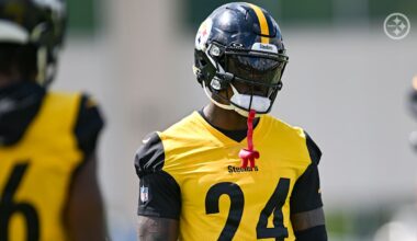 Week 6 Blog: 'Glad to be back'