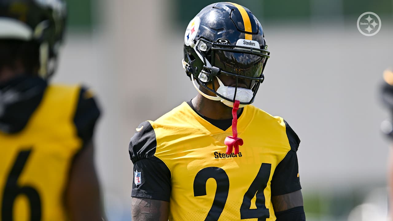 Week 6 Blog: 'Glad to be back'