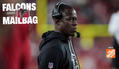 Temperature check after Falcons loss to Dolphins