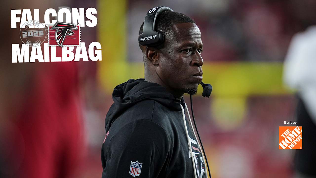 Temperature check after Falcons loss to Dolphins