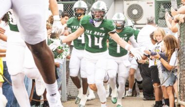 How Slippery Rock football receiver John Sabo is following father’s footsteps – Butler Eagle