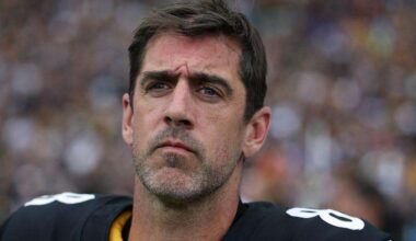 Aaron Rodgers and first-place Steelers are hardly getting ahead of themselves as Browns visit – Butler Eagle