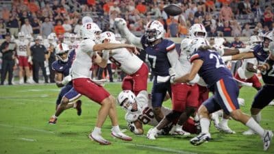uva football pass rush