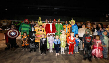 Browns host 4th annual Halloween Fashion Show