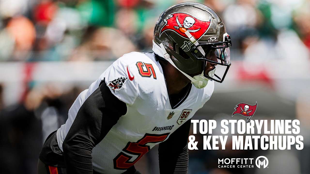 Top Storylines & Key Matchups in Week Six