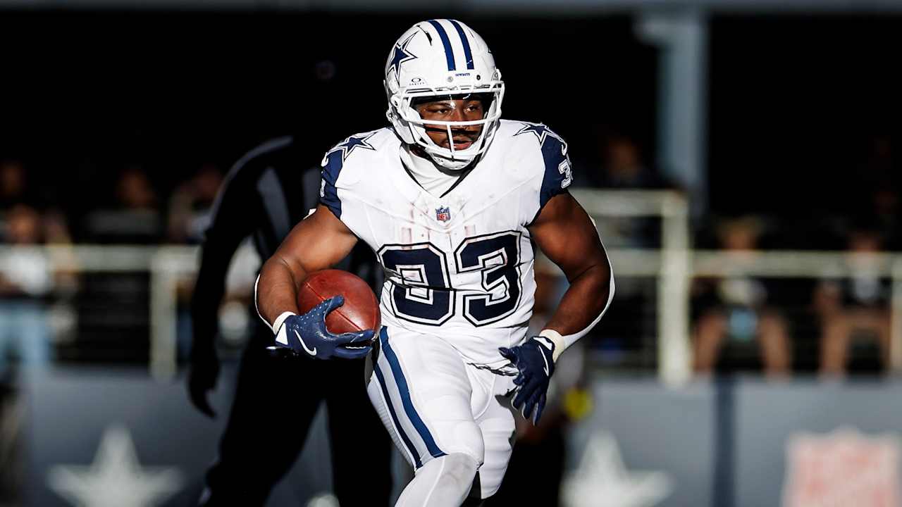 Javonte Williams downplays return to Denver, focused on helping Cowboys win