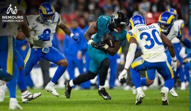 Day After Week 8 Bye