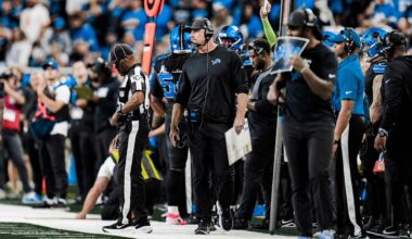 What stood out most from Detroit Lions Monday night win over Bucs?