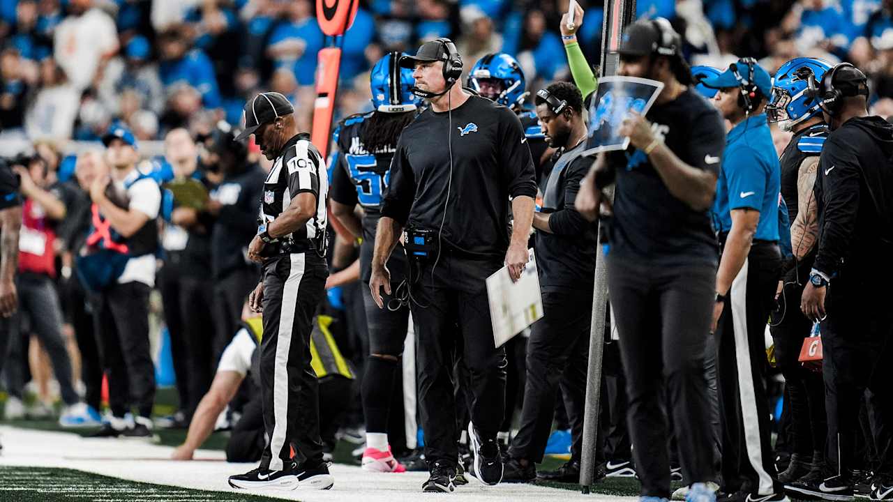 What stood out most from Detroit Lions Monday night win over Bucs?