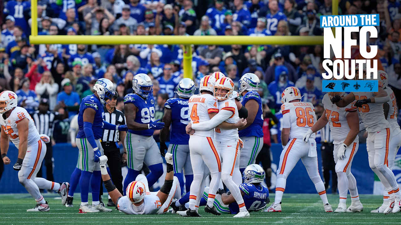 Bucs, Saints, and Falcons updates from Week 5