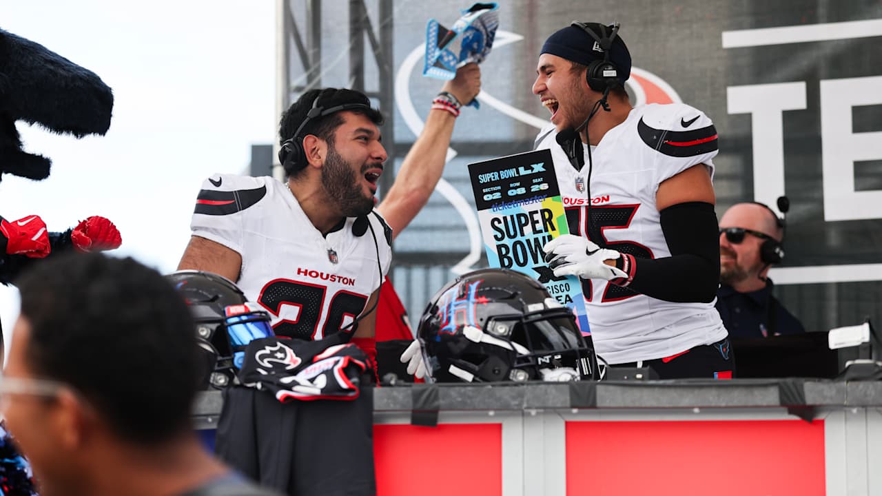 A Story of Fandom, Brotherhood, and H-Town Pride