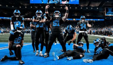 Tampa Bay Buccaneers vs. Detroit Lions, Monday, October 20