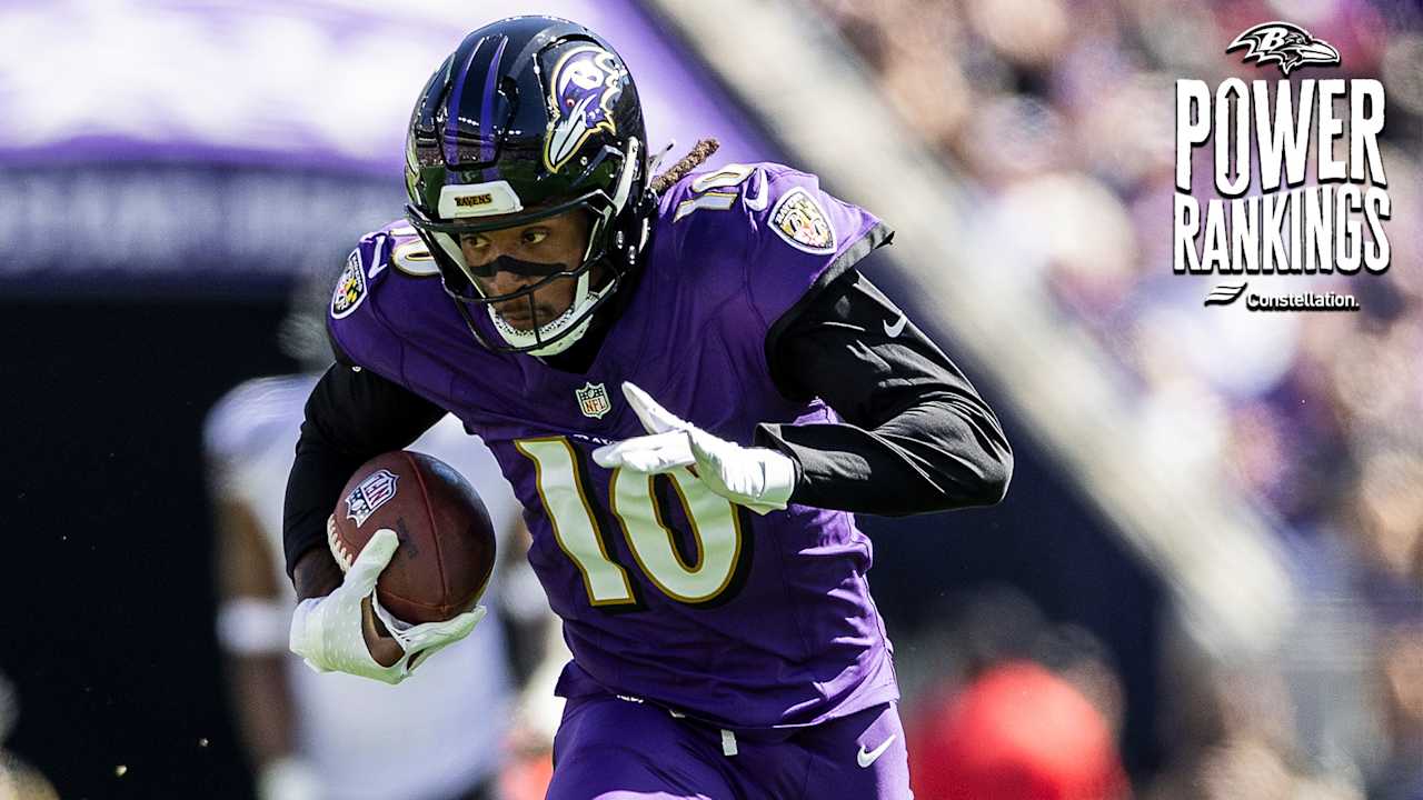 Ravens Tumble After Third Straight Loss