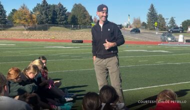 Lance Petrillo – Chaparral High School