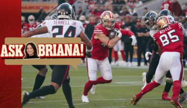 Your Biggest Week 7 Questions vs. Atlanta, Answered