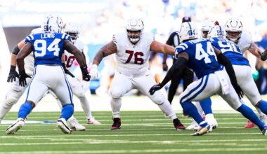 ‘Big Mijo’ Will Hernandez Expecting To Make Big Impact As He Recaptures Starting Role 