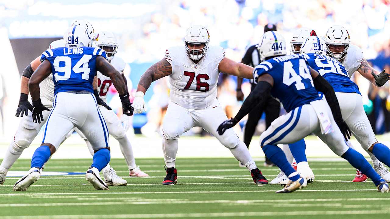 ‘Big Mijo’ Will Hernandez Expecting To Make Big Impact As He Recaptures Starting Role 