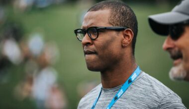 Legend of the Game: Mike Rucker