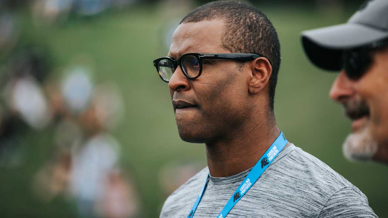 Legend of the Game: Mike Rucker