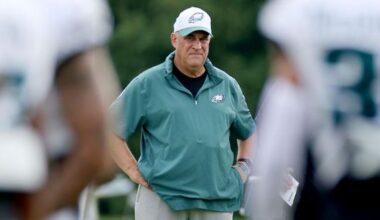 Steelers Catch An Unexpected Stray From NFC Coach Over 2025 NFL Draft Decision (Steelers News)