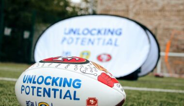 Unlocking Potential Trip To NFL London Games