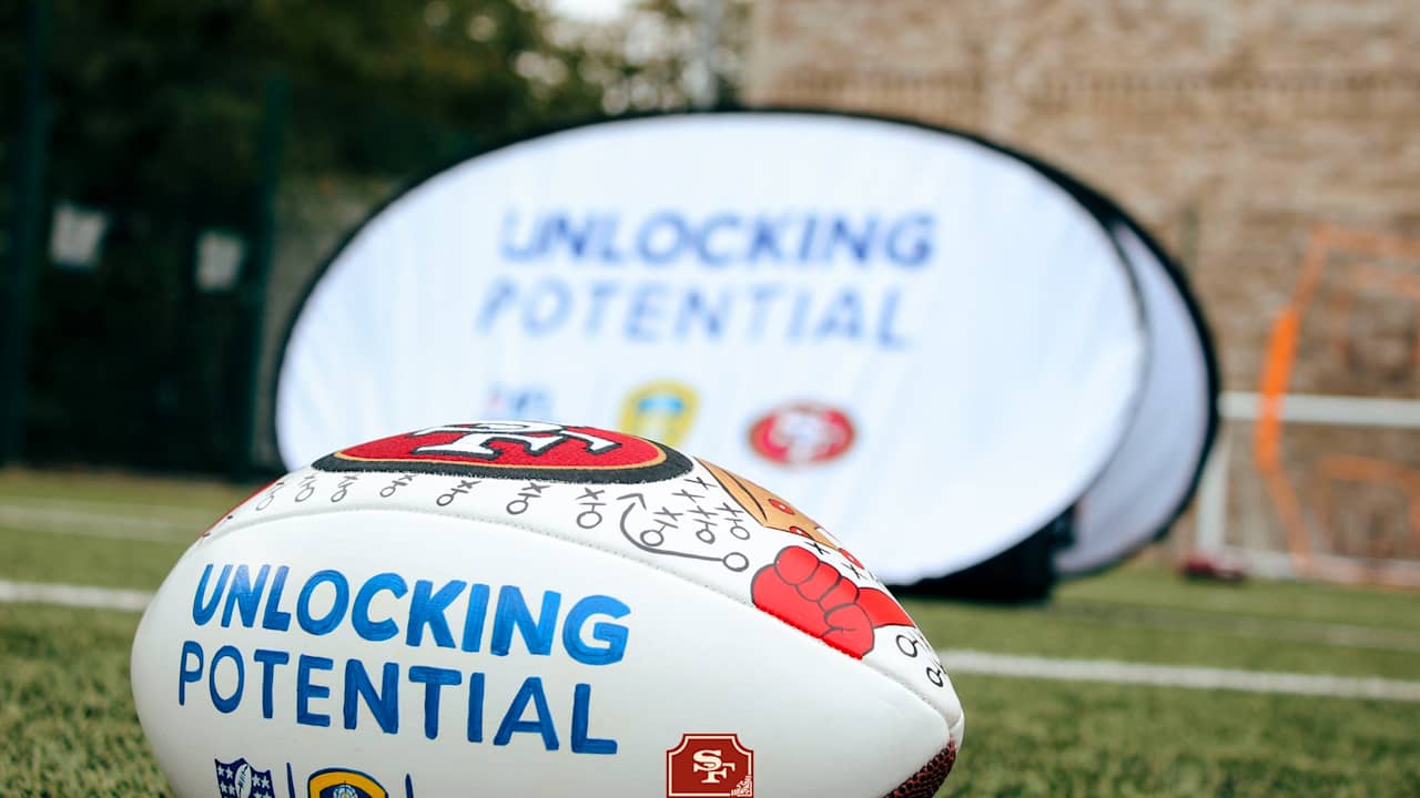 Unlocking Potential Trip To NFL London Games