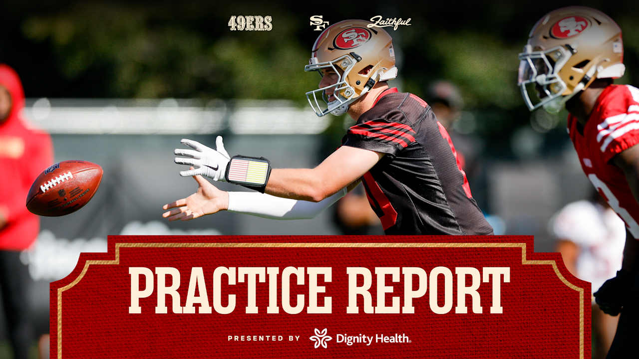 Brock Purdy OUT, Mac Jones Questionable vs. Buccaneers; Injury Report Ahead of #SFvsTB