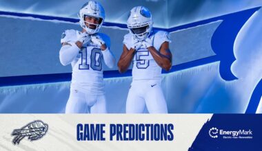 Buffalo Bills vs. New England Patriots Game Predictions