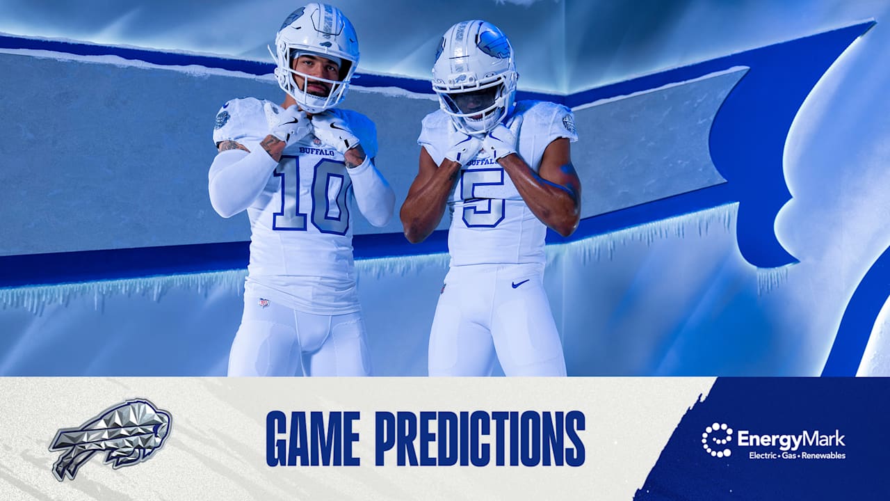 Buffalo Bills vs. New England Patriots Game Predictions