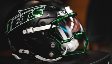 New York Jets vs. Dallas Cowboys Game Inactives