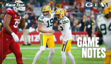 Lucas Havrisik’s history-making day propels Packers