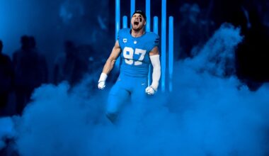 Breaking down the Detroit Lions' remaining games of the 2025 NFL season