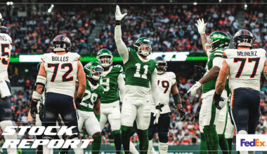 📈 Stock Report | Edge Jermaine Johnson Returns to Lineup with Prolific Performance