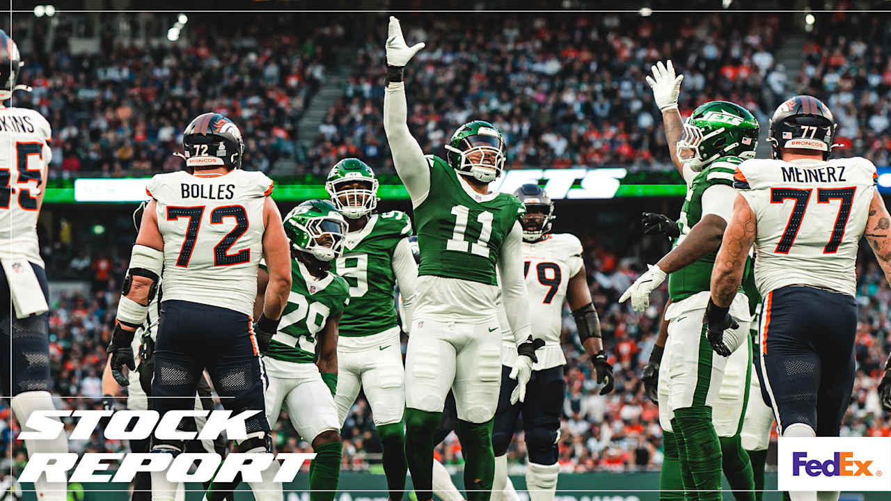 📈 Stock Report | Edge Jermaine Johnson Returns to Lineup with Prolific Performance