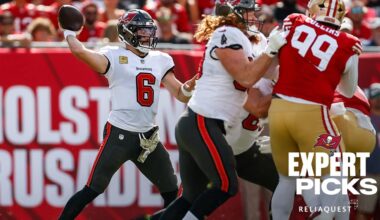 49ers vs. Buccaneers Expert Picks