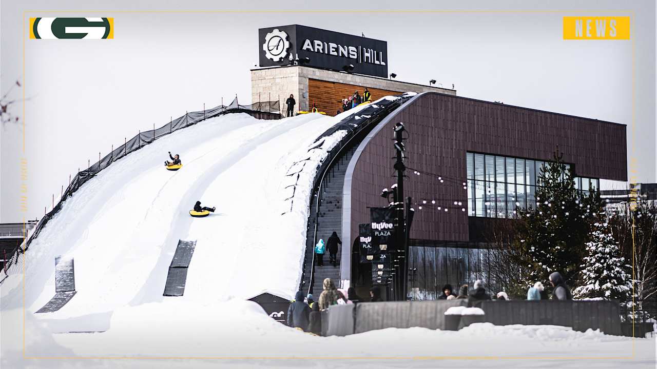 Titletown offering savings on skating and tubing daily and season passes through presale