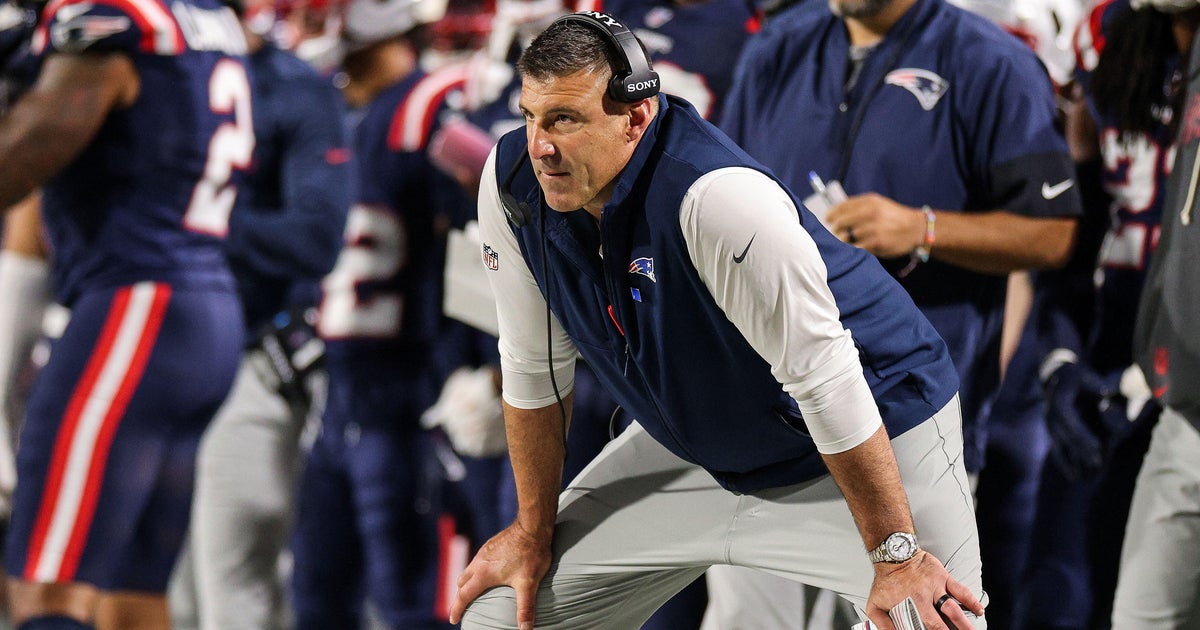 Mike Vrabel downplays his return to Tennessee when Patriots play Titans in Week 7